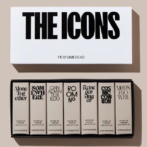 Perfumehead Discovery Set